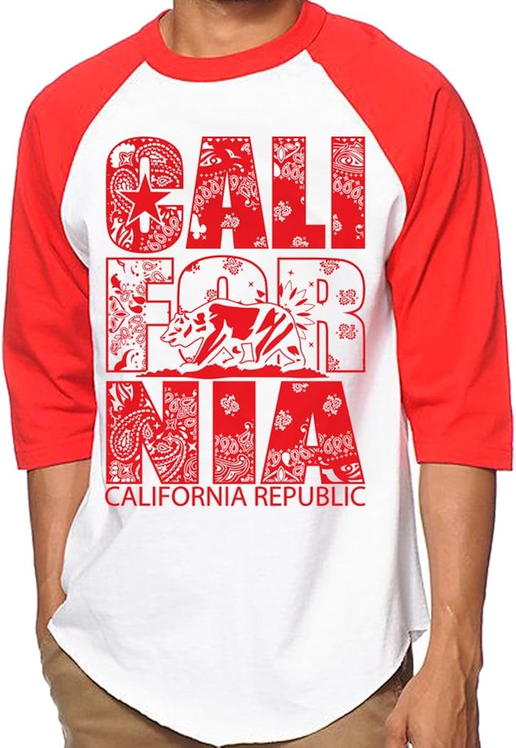 california baseball jersey