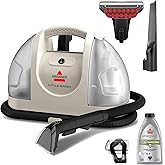 BISSELL Little Green Multi-Purpose Portable Carpet Cleaner, 3353D | Exclusive specialty tools; car &amp; auto detailing; Amazon Exclusive Limited Edition colorway