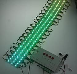 Rextin T1000S LED RGB Full Color Programmable Pixel