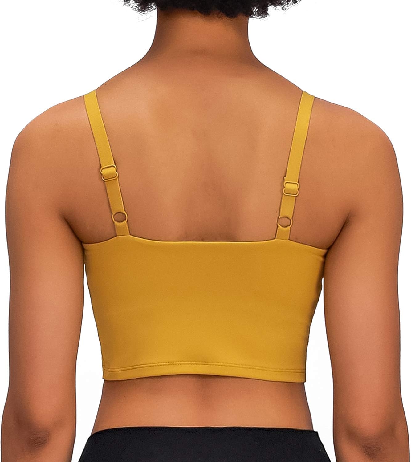 longline yoga top