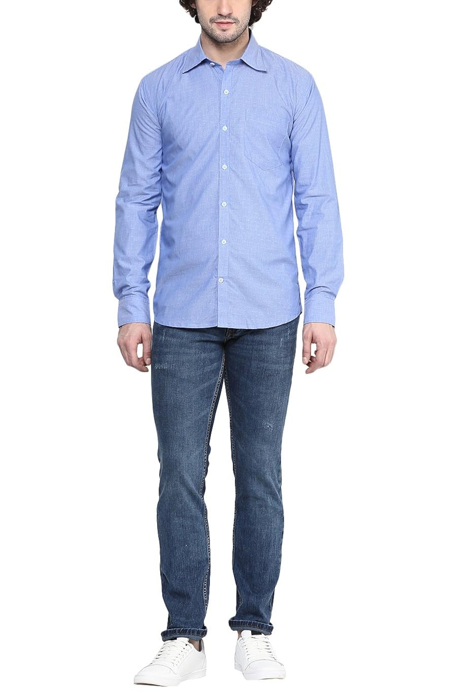 american crew men's cotton shirt