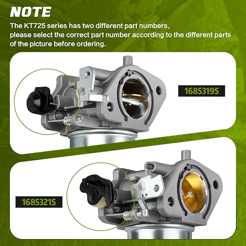 Carburetor For Kohler 7000 Series 22-26HP Engines – Fits KT730 & More