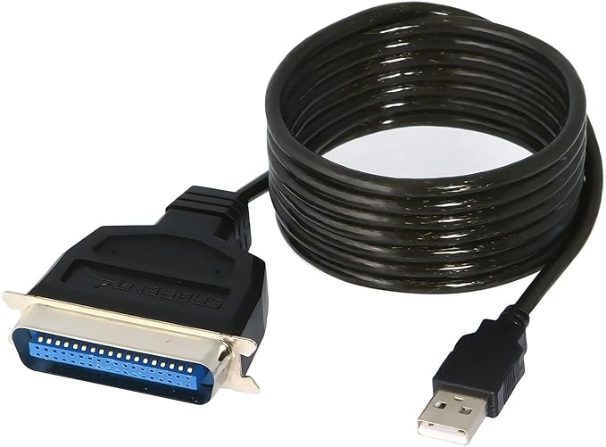 printer lpt cable