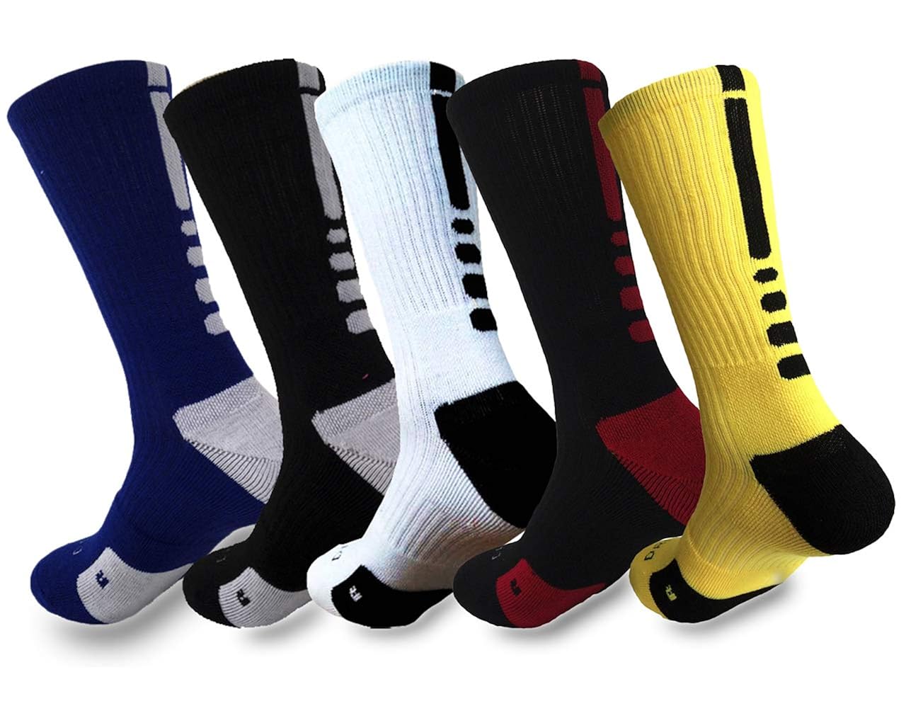 boys dri fit socks