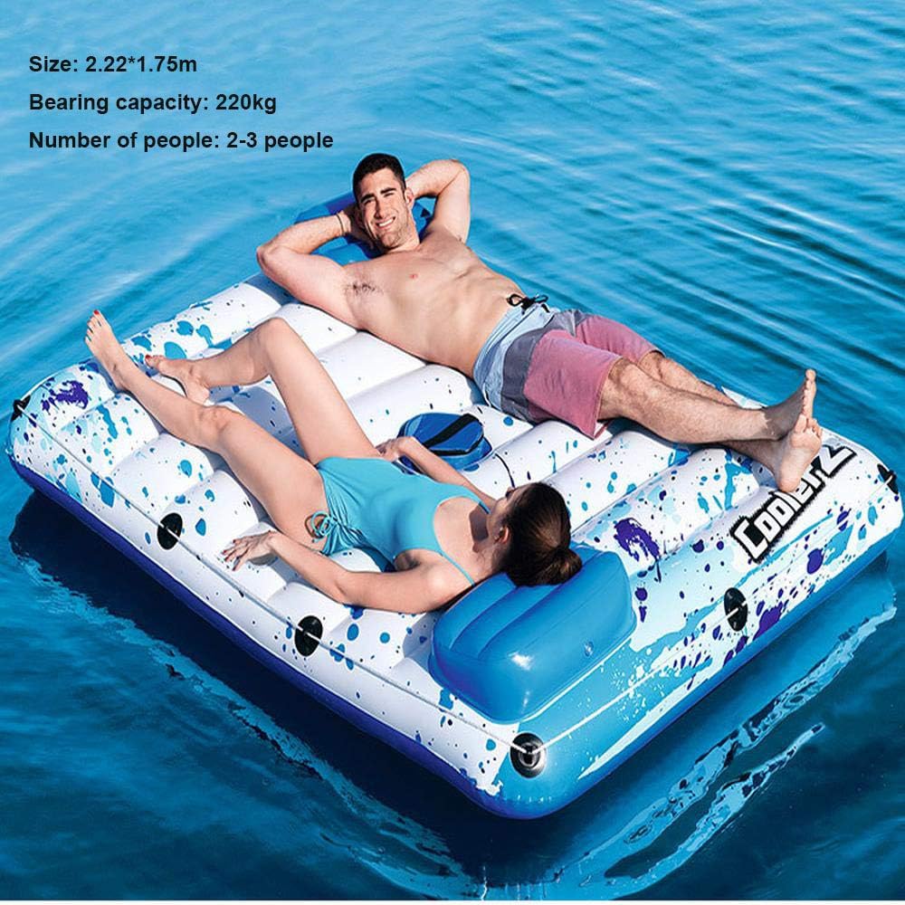 floating island water toys