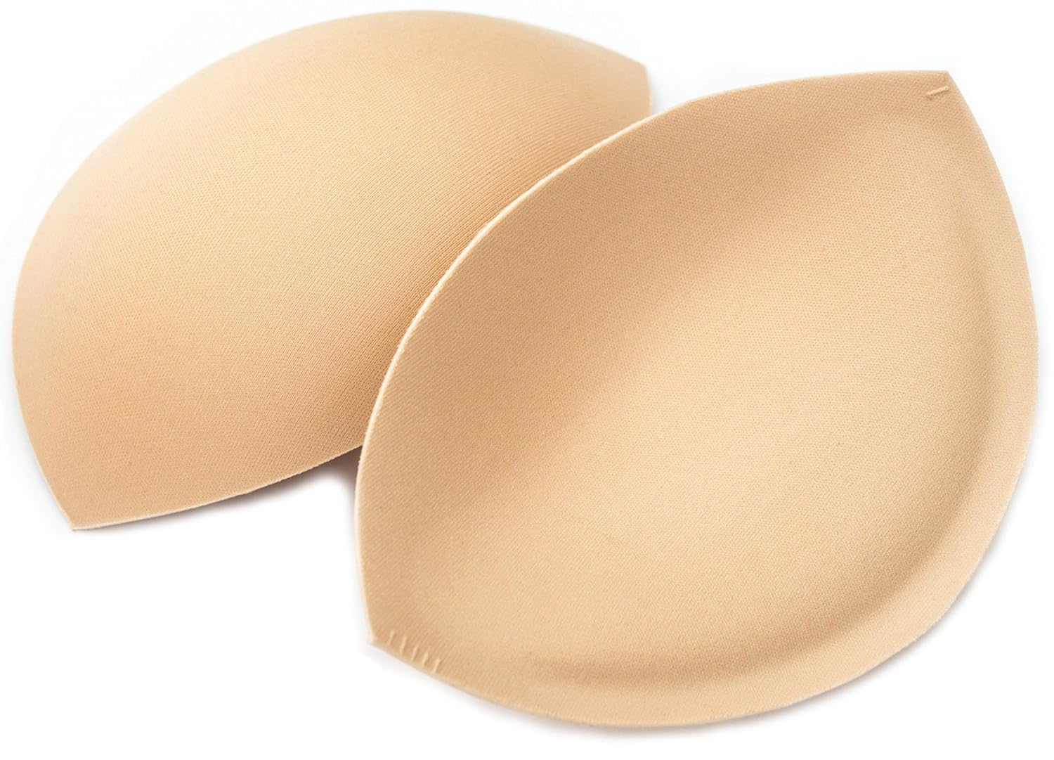 Sew in Bra Cups AA Cup Nude Amazon.co.uk Clothing