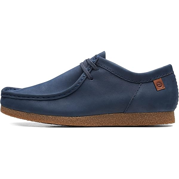 CLARKS Wallabee 2CLR　Blue/Green UK7 Amazon.com | Clarks Men's Two Color Wallabee Boots, Blue/Green 8