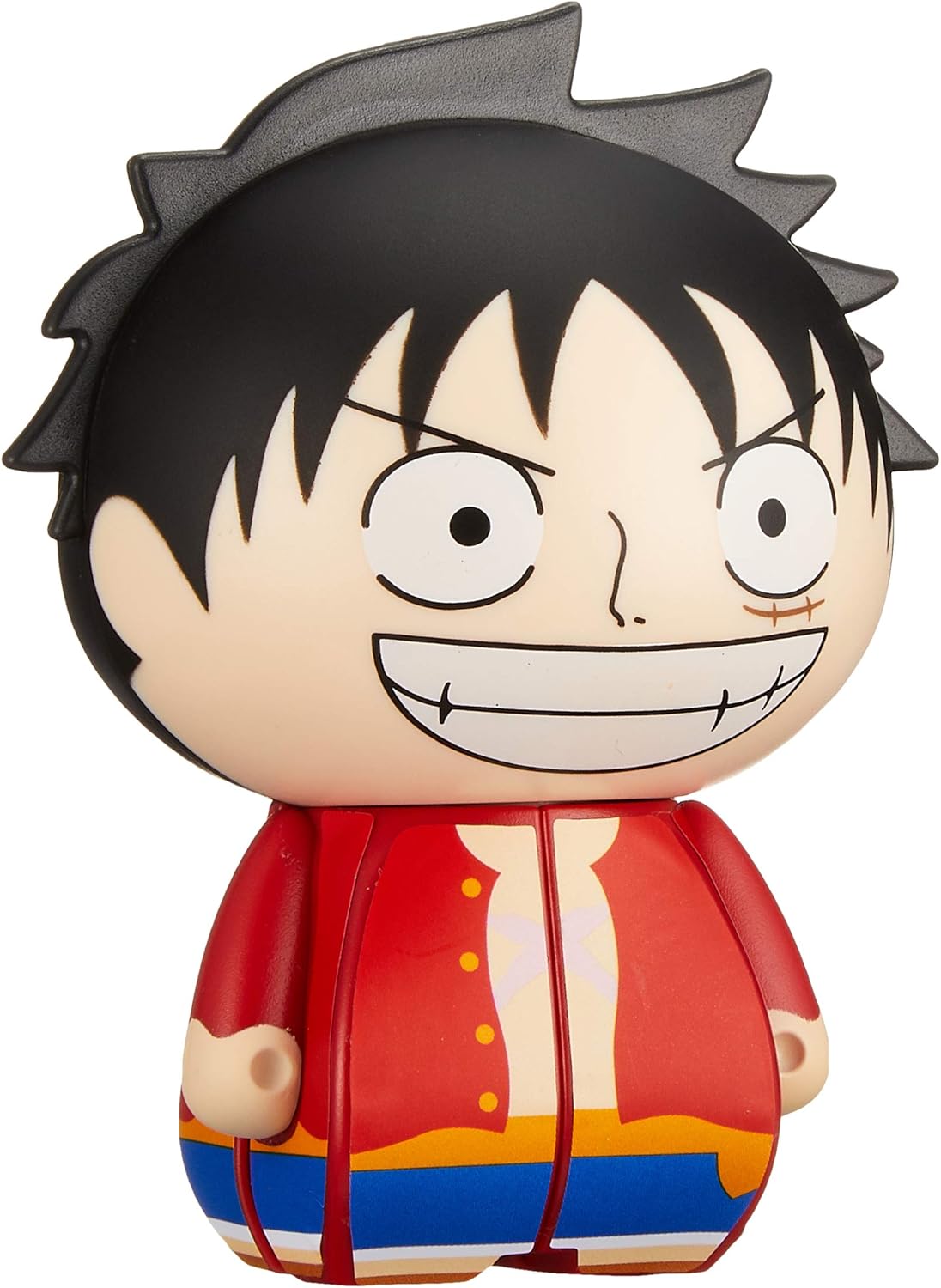 Charaction Cube キャラクションキューブ ワンピース モンキー D ルフィ 立体パズル おもちゃ Amazon