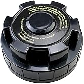 Sxqddz Chlorinator Cover Fit for Hayward Cl200 CL220 Automatic Chlorinator Feeder, ABS Plastic Black