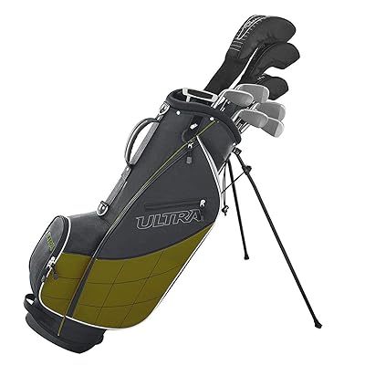 Amazon Wilson Ultra Complete Golf Set Wilson Ultra 14 Piece Right - Main Image