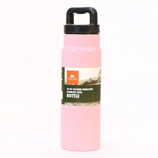 ozark trail vacuum insulated bottle