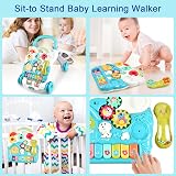 Cemirk Baby Sit-to-Stand Learning Walker Activity Center view 5