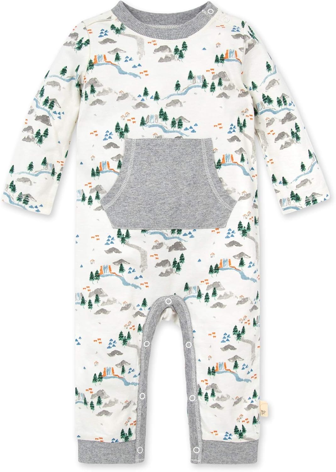 baby organic cotton bodysuit