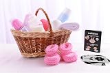 makidrise Newborn Essentials Black and White Sensory Cards High Contrast 14x10 view 7