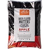 Traeger Grills Apple 100% All-Natural Wood Pellets