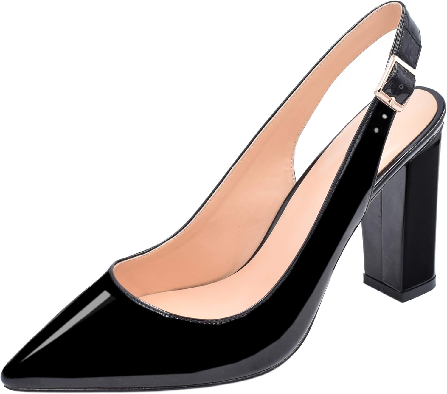 brown heels ankle strap