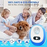 PestoPulse Ultrasonic Pest Repeller 4PCS, Mice, Rats, Spiders Control view 7