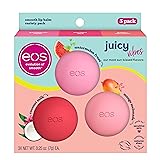 eos Juicy Vibes Lip Balm Variety Pack- Watermelon