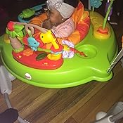 fisher price roarin rainforest jumperoo target