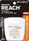リーチ デンタルフロス ノーワックス 50m