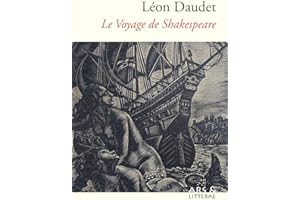 Le Voyage de Shakespeare (French Edition)