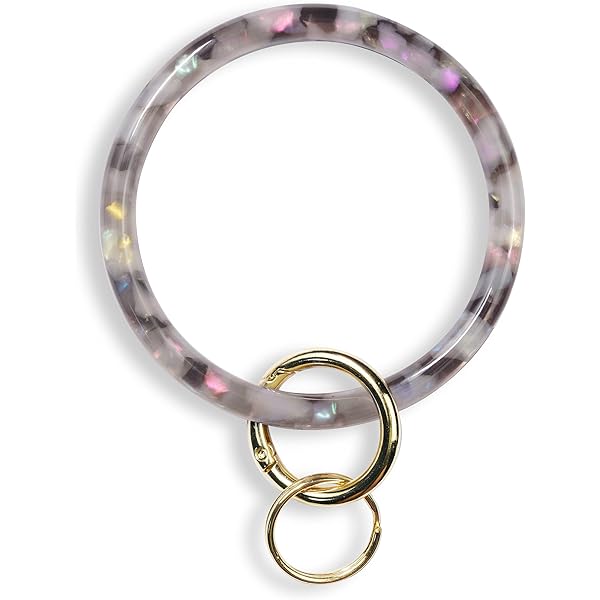 DEZERT ラバーバンド フィンガーバンド アクリルバングル 42個 セット