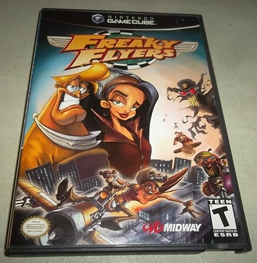 Amazon.com: Freaky Flyers: Video Games
