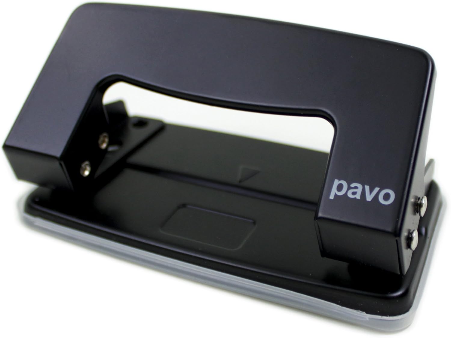 pavo - pavo Perforateur, capacit‚ de perforation: 10 feuilles, noi