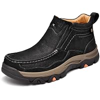Amazon.com | MOSTELO Mens Slip On Casual Loafers Classic  display picture 2