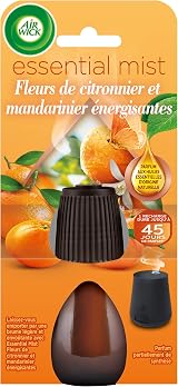 Air Wick Essential Mist Refill Brand Air Wick New Scent Refill