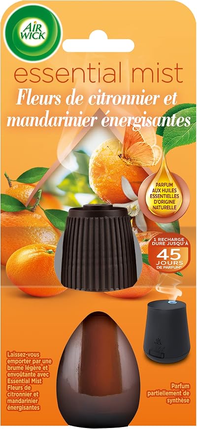 Air Wick Essential Mist Refill Brand Air Wick New Scent Refill