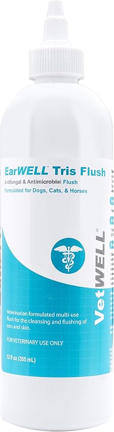 antifungal dog ear wash
