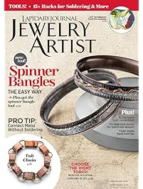 Jewelry Artist : Lapidary Journal Jewelry Artist