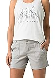 Prana Womens Olivia Short Plus | Seychelles