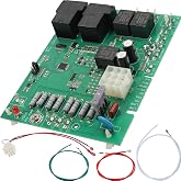 Furnace Control Circuit Board ICM280 Replacement for B18099-06, B18099-08 and B18099-10 HIS Module with an ICM580 Board
