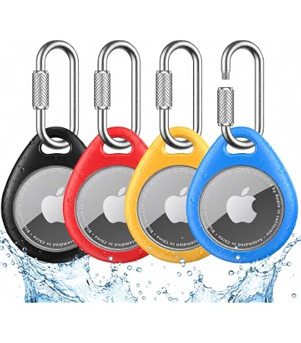 Amazon.com: Apple AirTag (1st Generation) - 4 Pack. Keep Track of