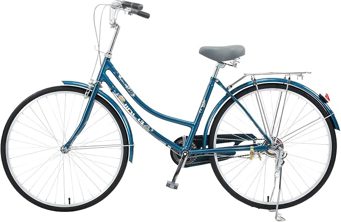 Tengma Cruiser Classic Comfort Bicycle