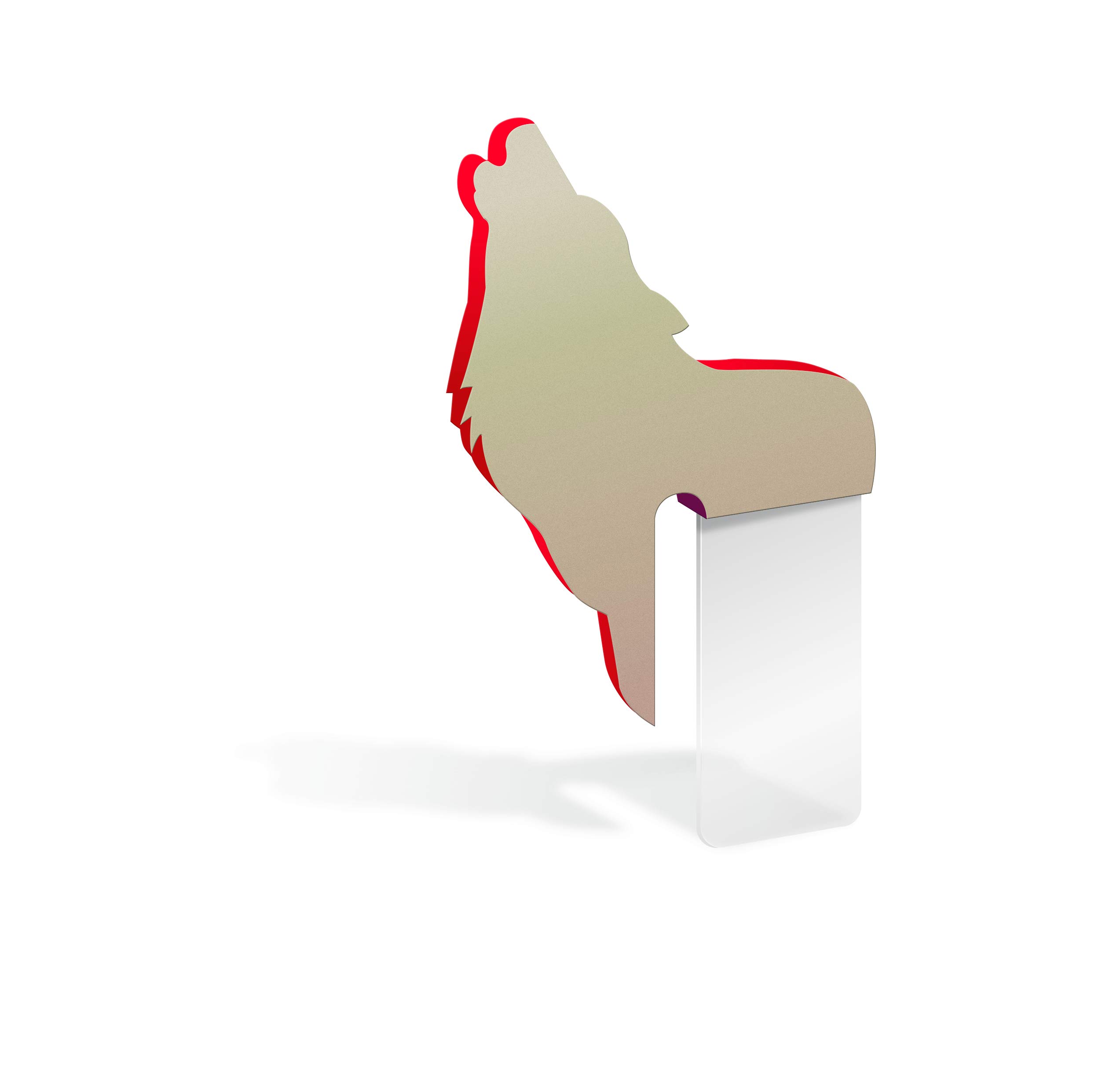 Thinking Gifts Woodland Animals Wolf