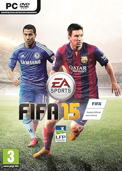 Amazon Fifa 15 Ps3 ゲーム