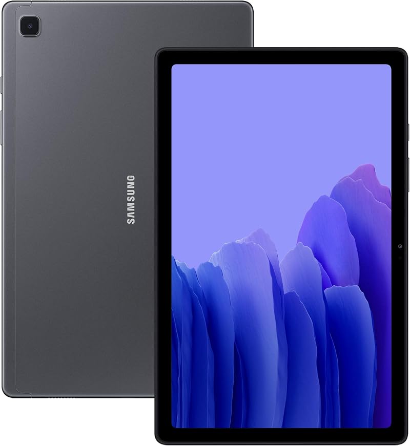 Samsung Galaxy Tab A7 32GB 4G Android Tablet Dark Grey Renewed UK