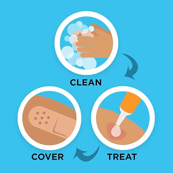 BAND-AID BRAND FIRST AID PRODUCTS