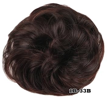 Amazon Com Women Natural Hair Extension Roller Fast Bun Donut