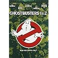 Ghostbusters Double Feature Gift Set (Ghostbusters / Ghostbusters 2 + Commemorative Book)