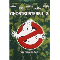 Ghostbusters 1 & 2 Giftset ( with Collectible Scrapbook): Amazon