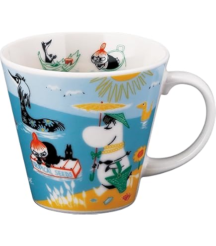 Amazon.com | Yamaka Shoten MM3204-35 Luonto Big Mug, Large