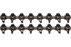 ROCKER SHAFT SET, LS3 BUSHED STOCK ROCKERS, MAX-LIFT BSR