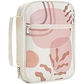 Mr. Pen- Bible Cover Case, Carrying Book Case with Durable Handle and Zippered Pocket, Bible Protective Church Bag for Men & Women, Christian Gifts, Boho