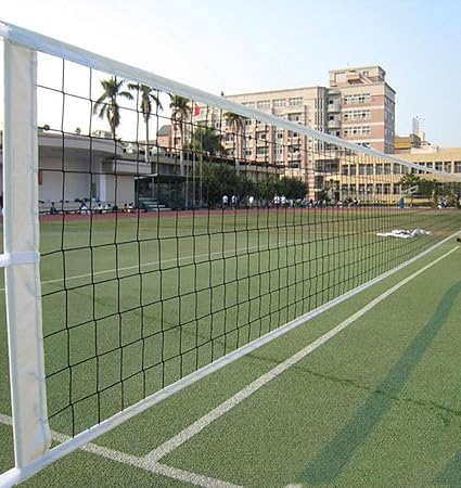 foldable volleyball net