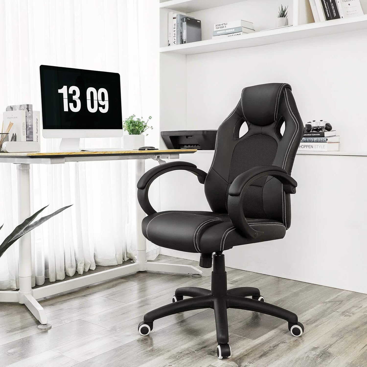 SONGMICS Racing Silla