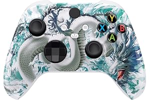Jade Dragon - Cloud Dominator